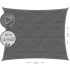 Taisnstūra saules bura dārzam 2x3 m