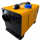 Dīzeļa gaisa sildītājs 8 kW 12/24 V, stāvsildes komplekts
