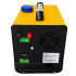 Dīzeļa gaisa sildītājs 8 kW 12/24 V, stāvsildes komplekts