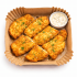 Papīra ieliktņi Air Fryer beztauku fritētājai, 16x16cm, 36g, 100 gab.