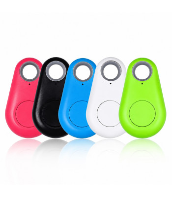 Bluetooth GPS atslēgu lokalizators Key Finder, atslēgu piekariņš atrašanās vietas noteikšanai, komplekts 5 gab.