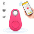 Bluetooth GPS atslēgu lokalizators Key Finder, atslēgu piekariņš atrašanās vietas noteikšanai, komplekts 5 gab.