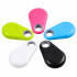 Bluetooth GPS atslēgu lokalizators Key Finder, atslēgu piekariņš atrašanās vietas noteikšanai, komplekts 5 gab.