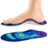 Magnētiskās masāžas un akupresūras zolītes apaviem ar ārstnieciskajiem magnētiem L 44-47