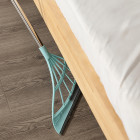 Gumijas silikona slota ar savācēju Magicbroom 84 cm
