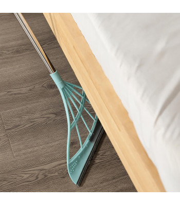 Gumijas silikona slota ar savācēju Magicbroom 84 cm