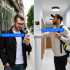 Viedais bezvadu videodomofons – durvju zvans ar kameru, Smart WiFi PIR