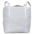 Konteinera maiss šķembām, graudiem un smiltīm BigBag 90x90x120 cm