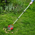 Teleskopiskais riekstu, bumbiņu, ābolu un augļu savācējs, kāts 48-105cm