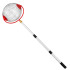 Teleskopiskais riekstu, bumbiņu, ābolu un augļu savācējs, kāts 48-105cm