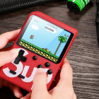 Pārnēsājama mini konsole Gameboy Retro Pegasus Game Mario Contra, 400 spēles