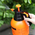 Rokas spiediena smidzinātājs dārzam un mājai, oranžs, 3L