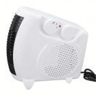 Pārnēsājams termoventilators, elektriskais sildītājs un ventilators 600W