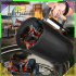 Skurstenis grila, krāsns un ugunskura iekuršanai, kokogļu un brikešu aizdedzinātājs, liels