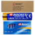 Sārma baterijas Rocket, pirkstiņbaterijas – 300 gab. (30 × 10), LR03 AAA 1,5V LR3