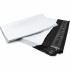 Kurjeru folijas aploksnes Foliopak Kurierski, baltas, 500x600 mm, 50 gab.