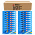 Sārma bateriju komplekts Rocket LR06 AA 1,5V LR6, 20 × 10 gab.
