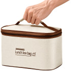 Izolētu pārtikas uzglabāšanas trauku komplekts LunchBox, 4 gab.