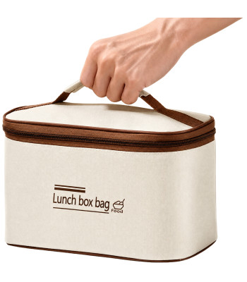 Izolētu pārtikas uzglabāšanas trauku komplekts LunchBox, 4 gab.