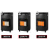 Gāzes sildītājs Farelka propāna-butāna LPG gāzei ar reduktoru 4,2 kW, 60m