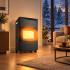 Gāzes sildītājs Farelka propāna-butāna LPG gāzei ar reduktoru 4,2 kW, 60m