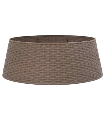 Saliekama eglītes statīva apmale, eglītes svārki, 65 cm