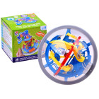 3D Bumbiņu Labirints - Prasmes Spēle