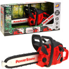 Bērnu elektriskā motorzāģa rotaļlieta ar skaņu