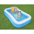 Bestway Piepūšamais ģimenes baseins 305x183x56cm 54009