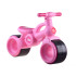 Bērnu līdzsvara velosipēds TCV Rozā RO0063