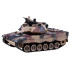 Lielais tālvadības tanks Leopard RC0106