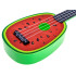 Augļu ukulele GITĀRA bērniem 37 cm IN0033