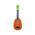 Augļu ukulele GITĀRA bērniem 37 cm IN0033