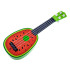 Augļu ukulele GITĀRA bērniem 37 cm IN0033