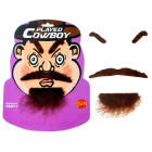 Kovboju Bārda un Ūsas Kostīms