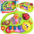 Burvīgā krāsainā klaviatūra ZA0640