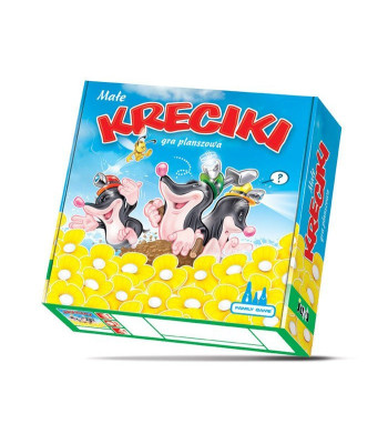 Galda spēle “Mazie kurmīši” Jawa GR0184