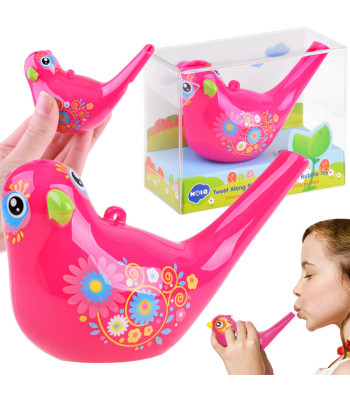 Ūdens svilpe putniņa formā Water Bird ZA1483
