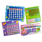 Materiālu kalendāra radošais komplekts ZA1540