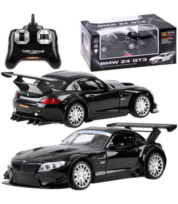 Sporta auto ar tālvadības pulti BMW Z4 RC0347, 1:24