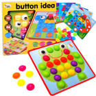 Radošā Mozaīka PUZZLE attēli knaģi ZA1706