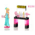 Mega Bloks Barbie Lelle