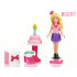 Mega Bloks Barbie Lelle
