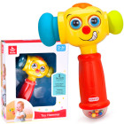 Jautrs Āmuriņš interaktīvā rotaļlieta ZA2008