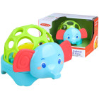 Safari dzīvnieku grabulis un graužamā rotaļlieta ZA2035