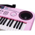 Organy Keyboard un mikrofonu 61 taustiņi 328-06 IN0082