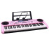 Organy Keyboard un mikrofonu 61 taustiņi 328-06 IN0082
