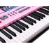 Organy Keyboard un mikrofonu 61 taustiņi 328-06 IN0082