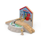 Tomas un draugi stacijas pietura pāreja ZA2283