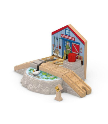 Thomas & Friends pieturas stacija ar pāreju ZA2283